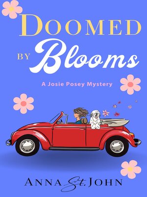 cover image of Doomed by Blooms